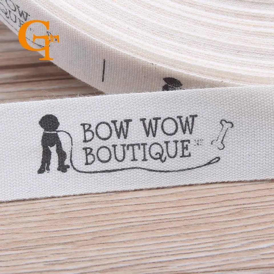 100% хлопок с логотипом бренда на заказ именное нижнее белье/детская одежда мягкие