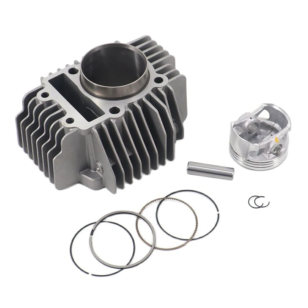 

YX150 YX160 Cylinder Piston Ring Gasket Kit For 60mm Bore YinXiang YX 150cc 160cc Engine Parts Dirt Pit Bike BSE Kayo SSR SDG