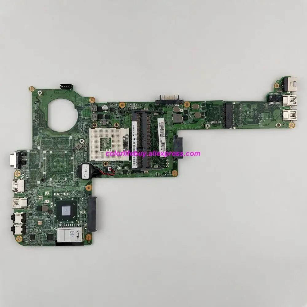 Genuine A000174110 DABY3CMB8E0 Laptop Motherboard Mainboard for Toshiba Satellite C840 C845 Notebook PC