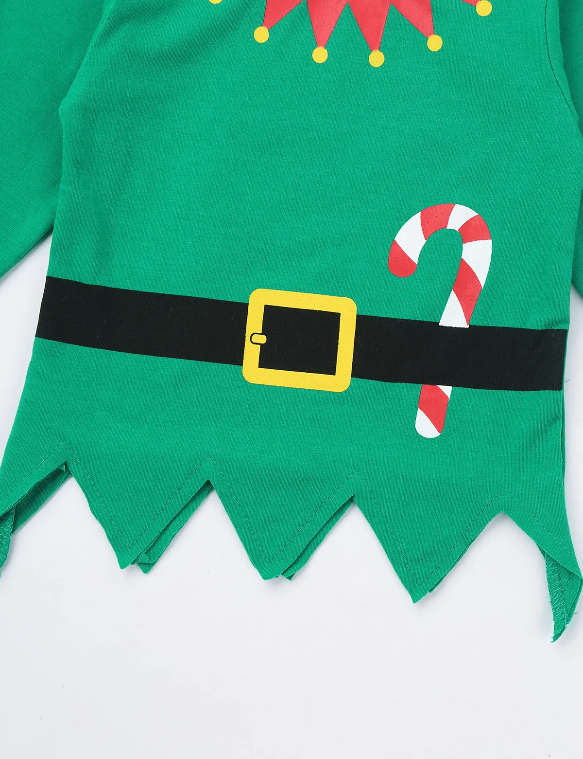 DPOIS/карнавальный костюм для новорожденных Рождественский эльфа необычное