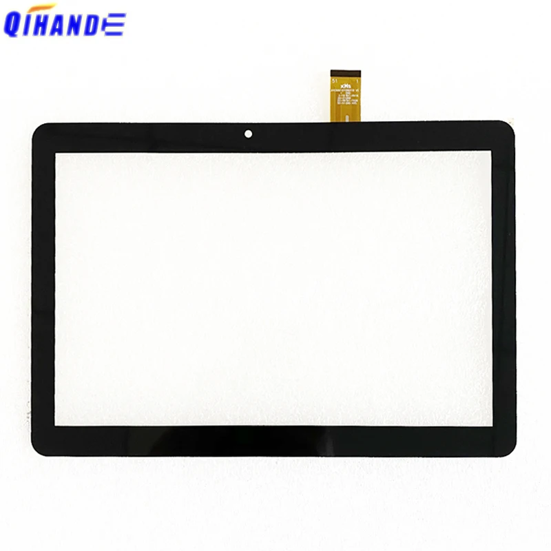 Планшет с сенсорным экраном 10 1 дюйма и дигитайзером стеклянный сенсор XHSNM1010601B V0