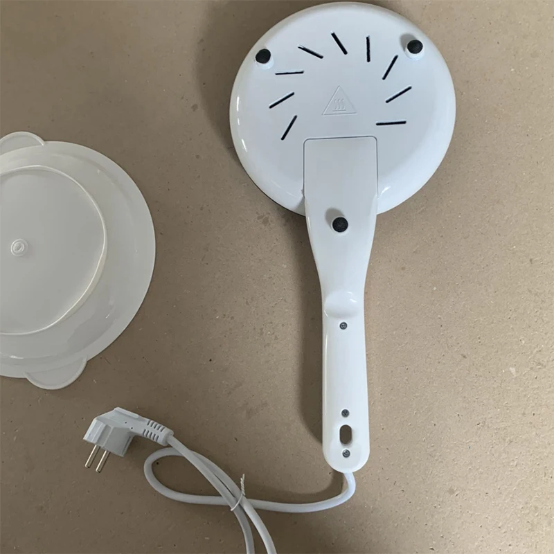 Электрическая креповая машина для приготовления завтрака пиццы блинов выпечки