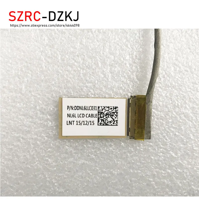 Новый оригинальный ЖК-дисплей для LENOVO N21 кабель CHROMEBOOK WORKS 5C10H71607 DDNL6LLC031 | Компьютеры