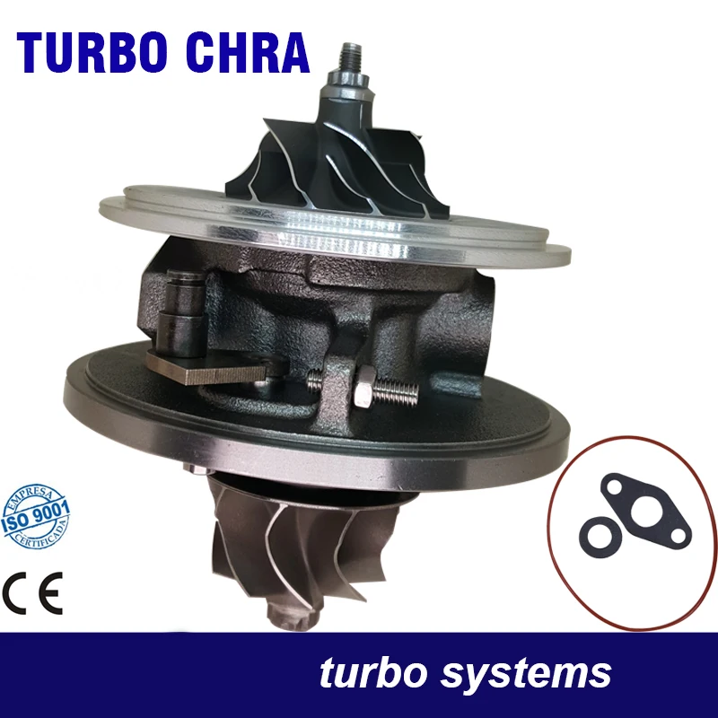 Turbo cartridge chra GT1749V 764609-5001S 764609-0001 c0375L4 for Citroen C8 Jumpy Peugeot 807 Expert 2.0 HDI 88kw DW10UTED4 | Автомобили