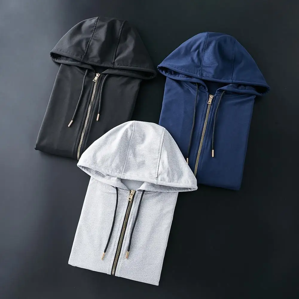 

2020 Brand New Fall Men Sets Pants Clothing Sweatsuit Cardigan Fashion Hoodies Clothes Trousers Sportswear Sweatpants Tracksuits