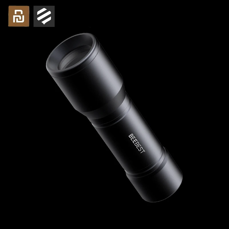 

Beebest Mini Protable Flashlight F1 3 Light Mode Night Fishing Lights Home Flashlight Outdoor Lighting From Xiaomi Youpin