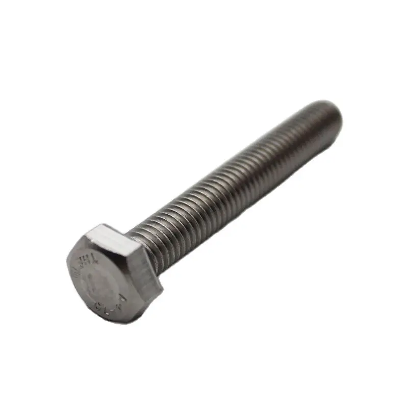 

M7 X 25 Hex Set Screw Bolt Stainless Steel 304