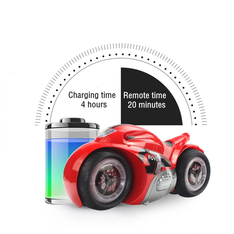 1:14 2 4G Дети RC мотоцикл с крутым светильник высокоскоростной пульт дистанционного