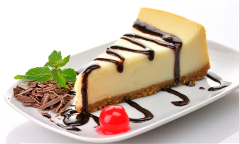 Восемь точек формы для выпечки торта силиконовая форма пуддинг треугольные