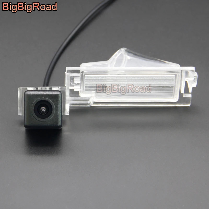 

BigBigRoad For Dodge Grand Caravan 2008-2018 Mk5 Journey JC / JCUV Caliber 2007-2014 2015 For Fiat Freemont Car Rear View Camera