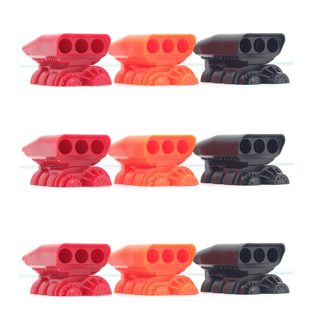 Вентиляционное отверстие двигателя для 10 го осевого Рейфа 90018 автомобиля DIY