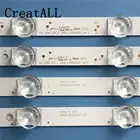 Светодиодная лента для TCL 55''TV 55D6 A B 55HR330M08A2 55HR330M07B2 TCL_55D6_2X8_R_3030_LX20180607_Ver.5 55F6 55L2 4C-LB5508-HR03J PF02J