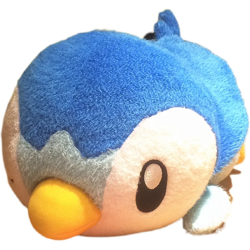 Большой размер плюшевая игрушка Piplup Аниме Пикачу Покемон Оригинальная мягкая