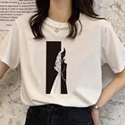 Женская футболка с коротким рукавом и принтом Злодеи
