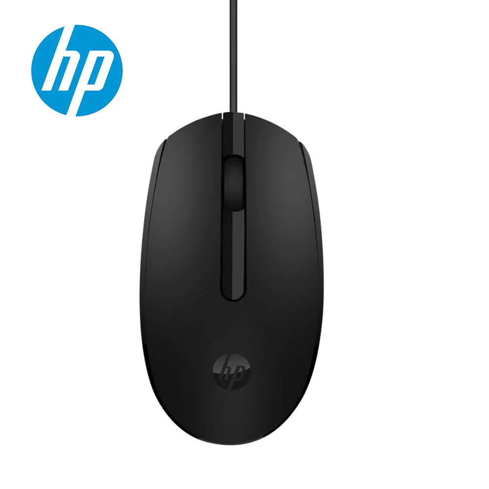 Basic M10 Hp игровая проводная мышь 7 цветов светодиодный светильник мышь с подсветкой 6 кнопок эргономичная регулируемая макро мышь 3200 dpi Бесшумная компьютерная мышь - Цвет: Basic M10