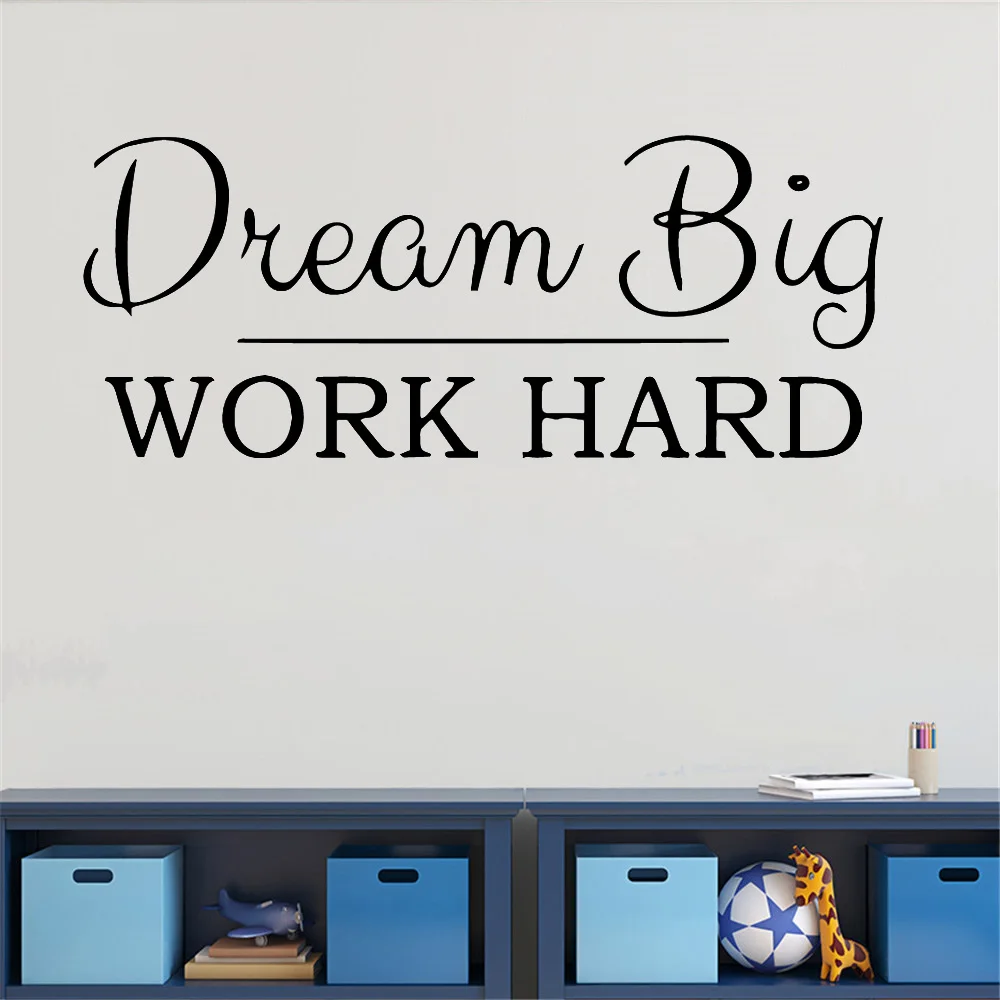 Активный сон большая работа жесткая фраза виниловая наклейка на стену для офиса Наклейка на стену Декор Кабинет Спальня украшение Настенные обои Активный сон большая работа жесткая фраза виниловая наклейка на стену для офиса Наклейка на стену Декор Кабинет Спальня украшение Настенные обои