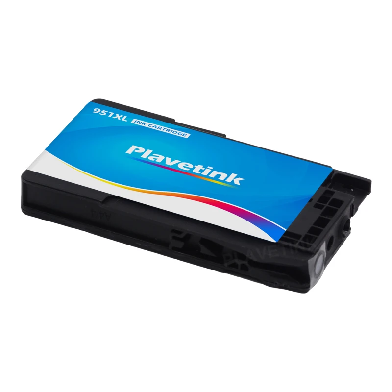 Plavetink 12 шт. совместимый картридж с чернилами 950 951 XL для HP Officejet pro 8100 8610 8620 8630 8600 8660