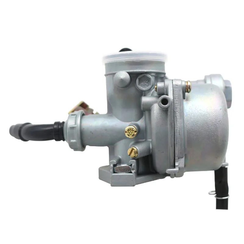 

Motorcycle PZ19 19mm Cable Choke Carburetor Carb 50 90 110 125cc ATV Dirt Bike