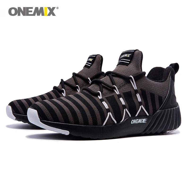 ONEMIX Новая мужская обувь для бега Для женщин высокие хороший тенденции мужчин