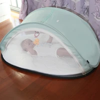 baby crib portable travel cot multifunctional mosquito net sun protection newborn bed comfortable soft toddler sleeping bassinet
