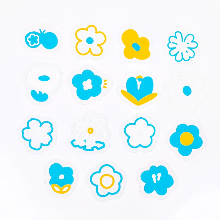 

Наклейки для скрапбукинга, 40 шт./1 партия