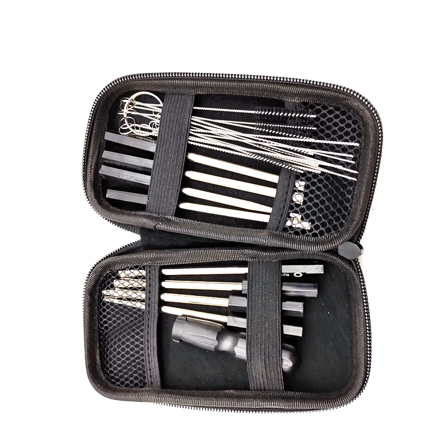 

Carburetor Cleaning Screwdriver Adjustment Carrying Case Small Engine Trimmer