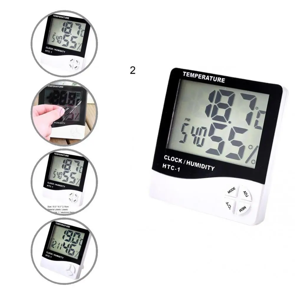 

Digital Thermometer Hygrometer Indoor Weather Station For Home Mini Room Thermometer Temperature Humidity Monitor Dropshipping