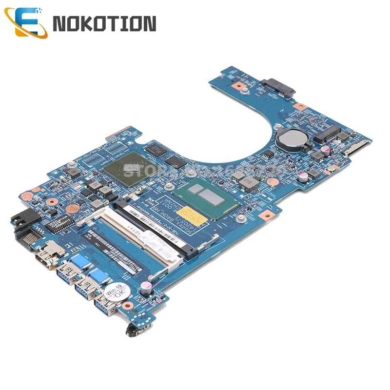 NOKOTION NBMQK11004 NB. MQK11.004 14205-1 для acer aspire VN7-571 VN7-571G материнская плата для ноутбука SR1EB I7-4510U cpu 840M GPU