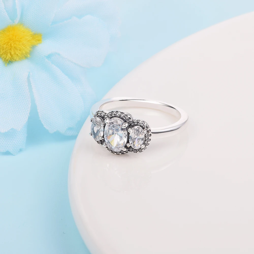 Женское кольцо на день рождения из серебра 2021 пробы | Украшения и аксессуары