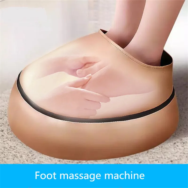 Электрический роликовый массажер для ног| |