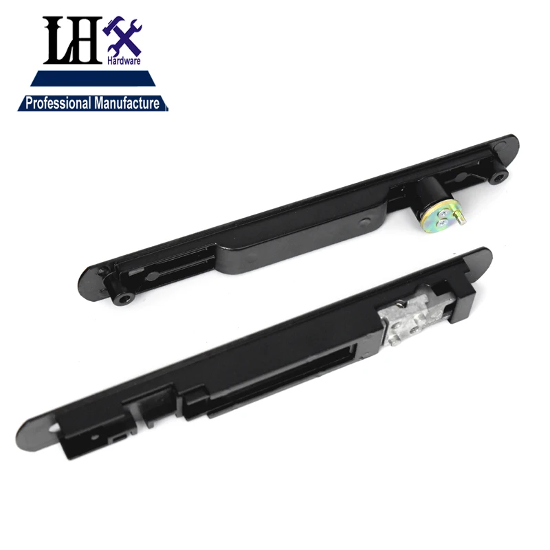 Замок для раздвижной двери LXH с зелеными красными наконечниками окон спальни