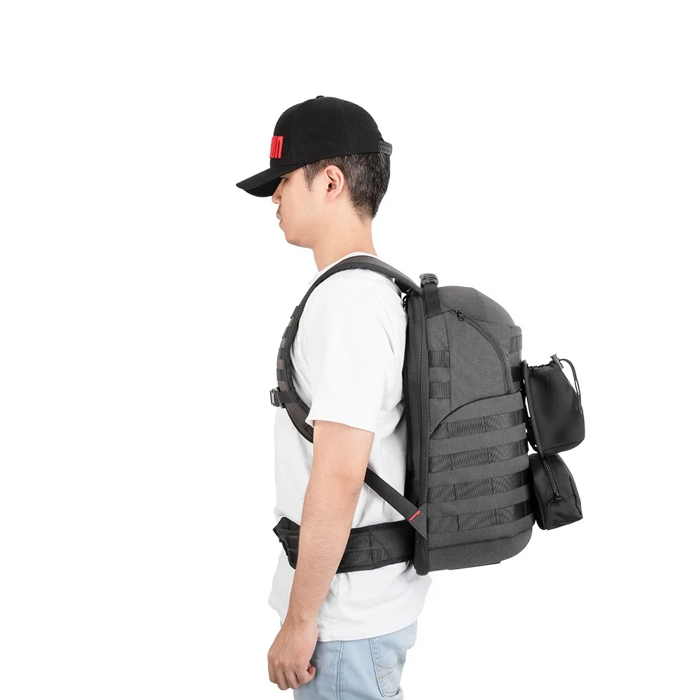 original waterproof backpack for zhiyun weebill lab crane 2 3 slr camera gimbal accessories portable case bag free global shipping