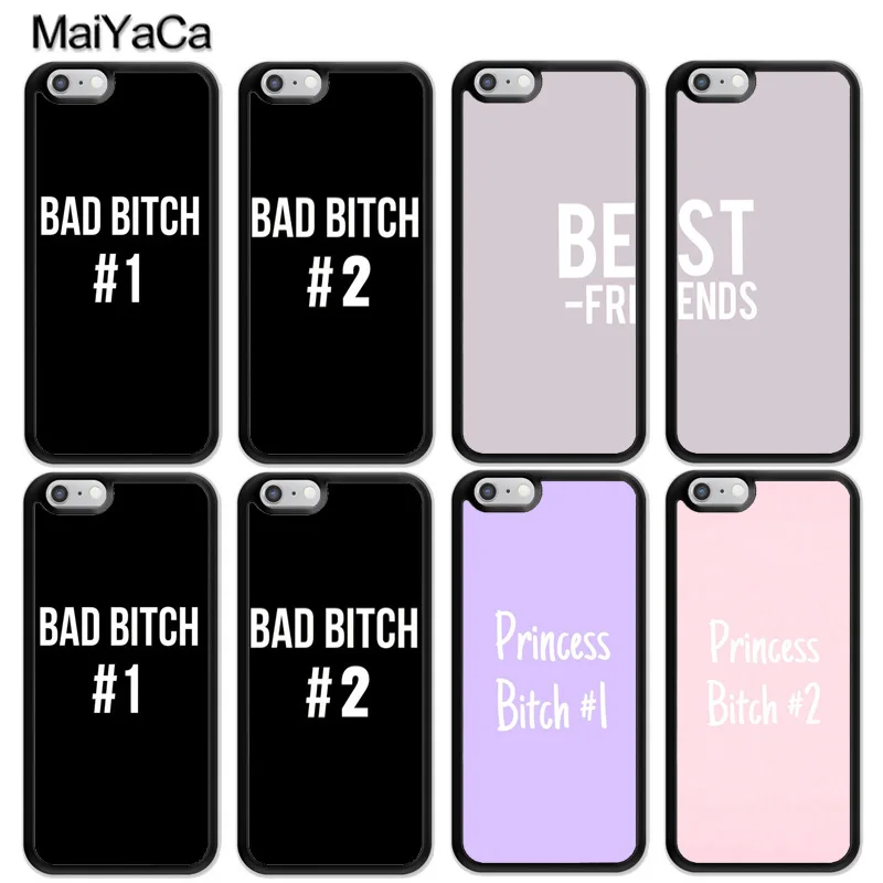 Чехол MaiYaCa BFF для iphone 12 mini 11 Pro MAX X XR XS SE 2020 6S 7 8 Plus 5S|Бамперы| |