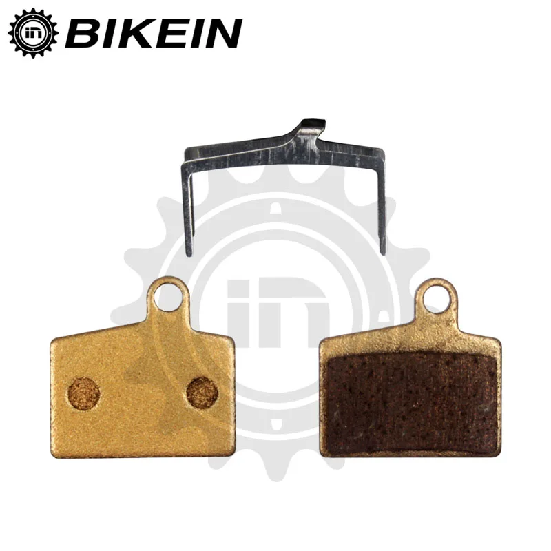 BIKEIN 4 пары велосипедных спеченных тормозных колодок для Hayes Stroker Ryde Dyno Sport горный