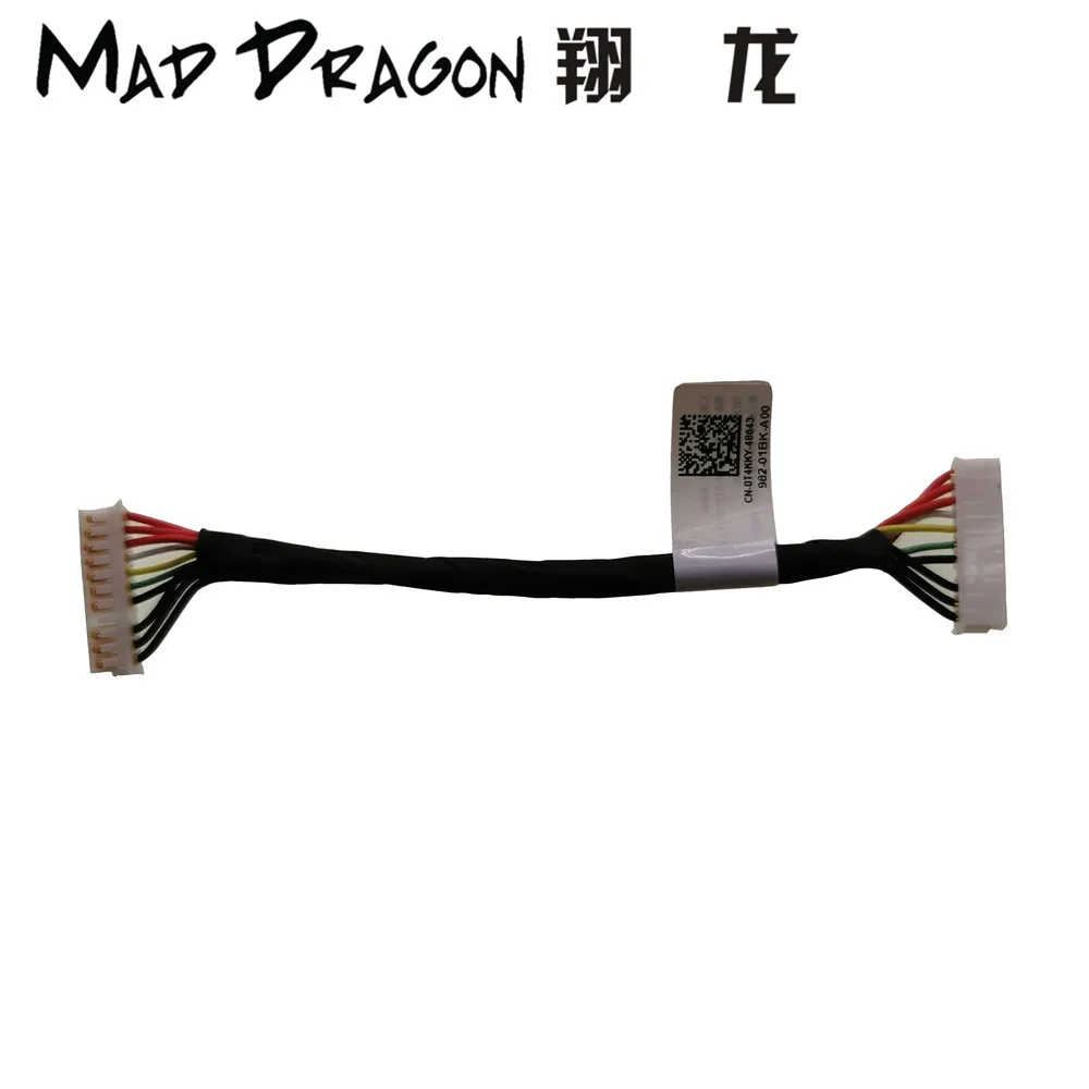 Новинка оригинальный 0T4KKY T4KKY DD0AM9BT000 для ноутбуков Dell Inspiron 15 7000 7557 7559 5577 5576 кабель