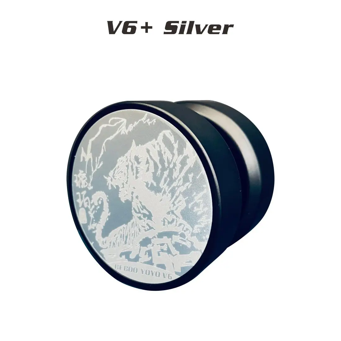 Новое поступление 2021 beboo V6 профессиональный yoyos металлический йо-йо высокое навык