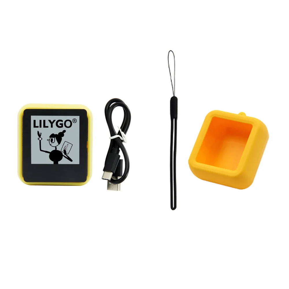 Лилиго®Основной чип TTGO T-Block ESP32 1 54 дюйма электронная бумага верхняя крышка