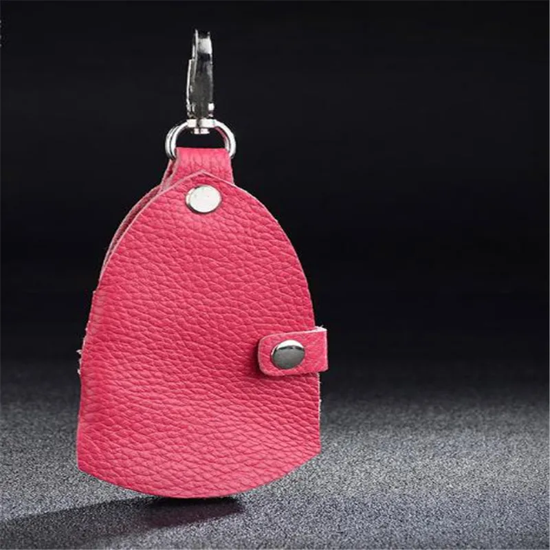 2020 из искусственной кожи брелок для ключей мужчин держатель женщин органайзер