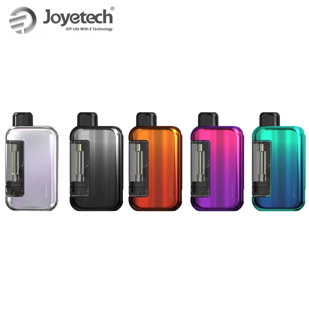Оригинальный комплект Joyetech Grip Mini встроенный аккумулятор 420 мА · ч 1.2ohm NiCr катушка