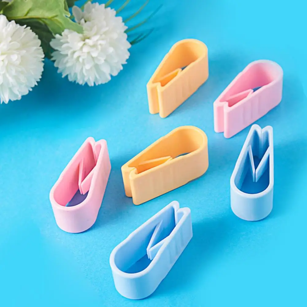 8 шт./компл. дома гостиной одеяла зажим для листов с зажимом без иглы Non-slip