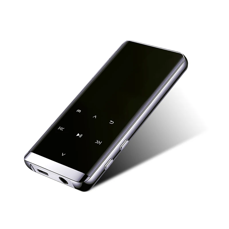 Mp3 плеер с 4 3 дюймовым дисплеем Bluetooth FM радио Hi Fi спортивные Музыкальные динамики