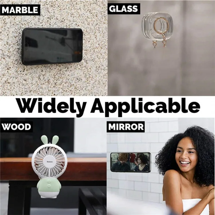 Magie Nano Gummi Pad Handliche Halter Aufkleber Универсальный телефон Авто Halterung Keine Spur мульти-Funktion Zu Fixieren гелевая Подушка