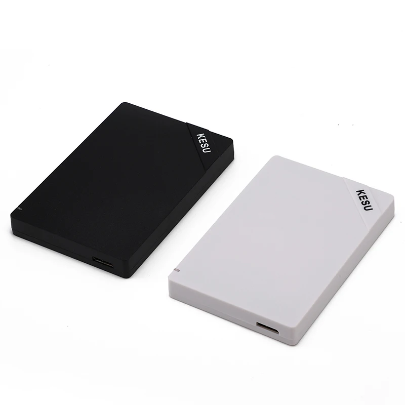 Портативный высокоскоростной внешний жесткий диск KESU USB 160 80/250/320/500/2 5 ГБ 1 ТБ/2 ТБ