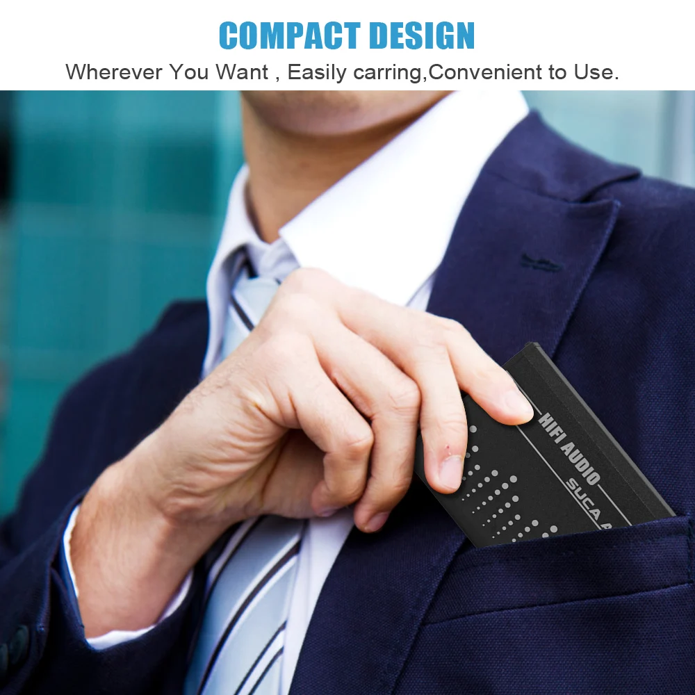 Портативные мини-наушники 3,5 мм с амплитудой, алюминиевые HIFI наушники для iPhone, Android, мобильных телефонов, литиевая батарея 1000 мАч