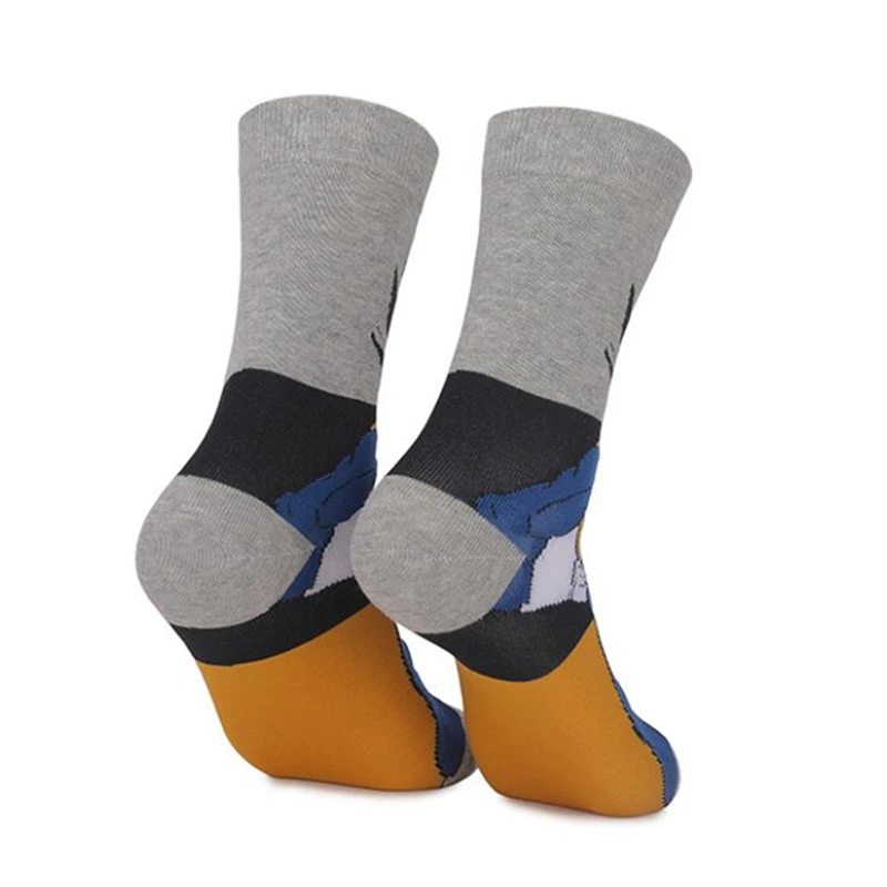 Хлопковые носки для косплея по мотивам Аниме Сон Гоку какарото пикче Вегета