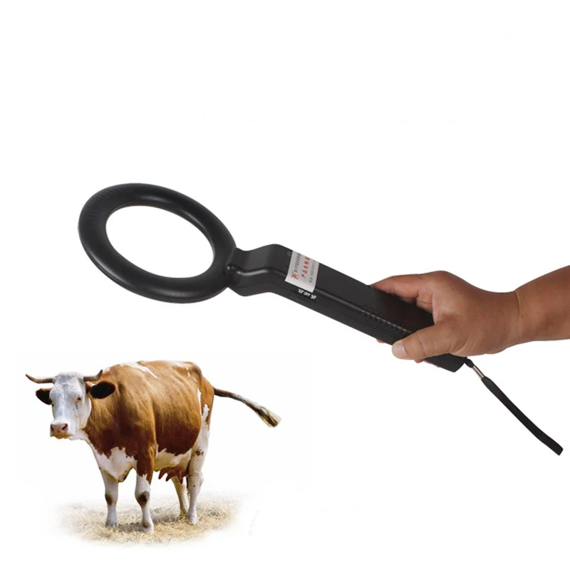 Металлоискатели с говяжьим желудком 9 В постоянного тока инструменты для