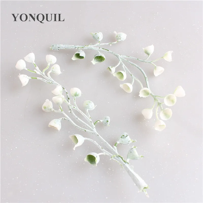 

50 шт искусственные вазы для растений для домашнего декора свадебные декоративные искусственные цветы с канвой, дают вам возможность самост...