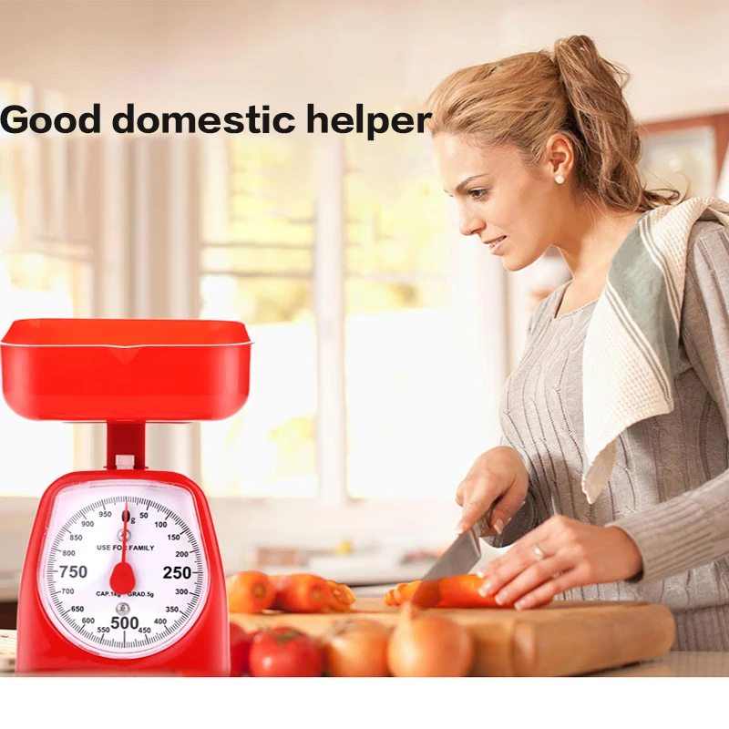 Механические кухонные весы точечные лоток весы|Кухонные весы| |