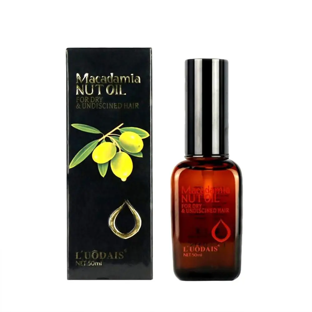 50 мл Уход за волосами марокканские Аргана масло для ухода с эфирным маслом сухих