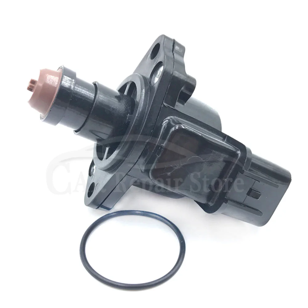 Новый клапан управления холостым воздухом IACV MD628061 для Mitsubishi Mirage Kia Sorento Sedona л